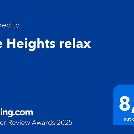 The Heights Relax Apartment Los Cristianos  Exterior photo